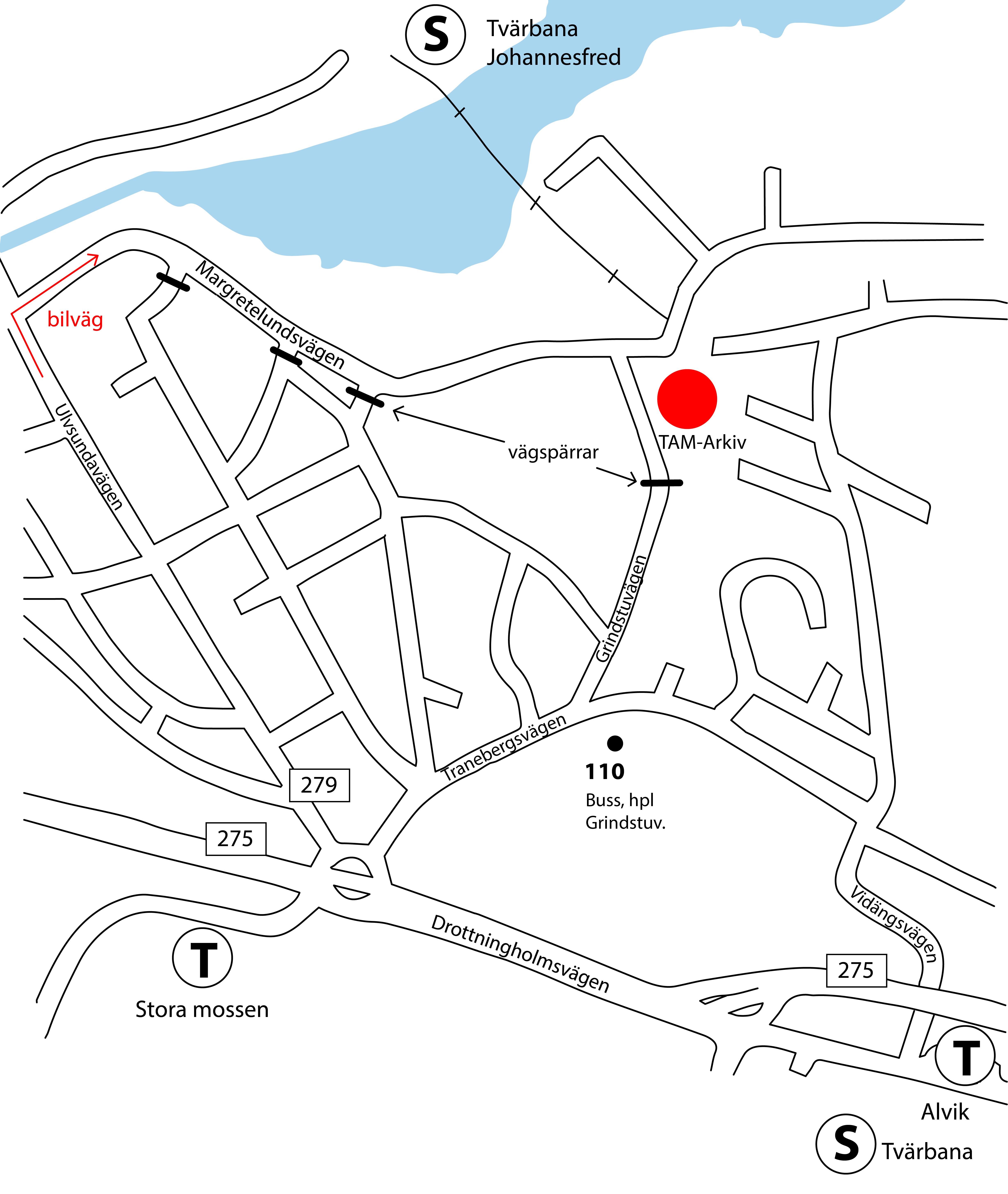 vägkarta