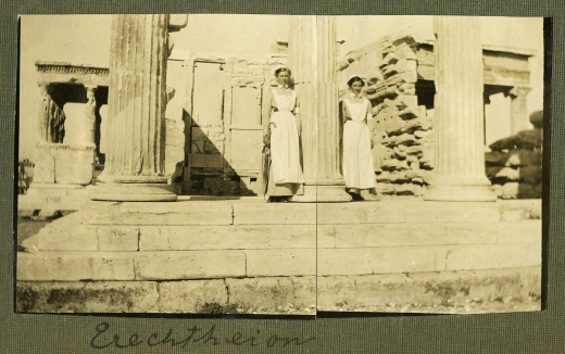 2. ”Tempelsjuksköterskor”