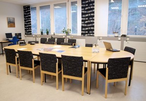TAM-Arkivs konferenslokaler
