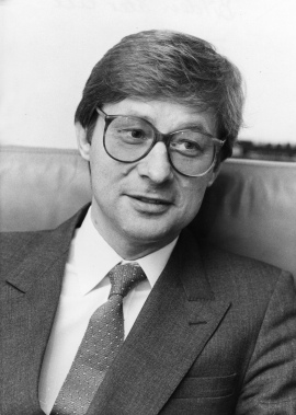 Björn Rosengren, 1982.